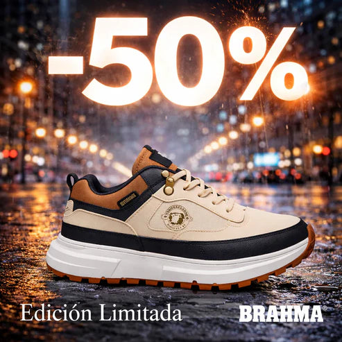 🔥Zapatos de Hombre Casual 100% Cosido +Regalo de 3 pares de Medias