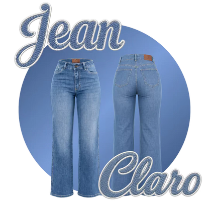 JEANS PALAZZO CLASSIC